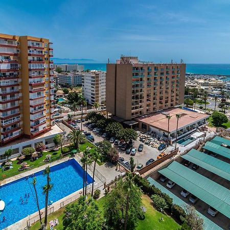 Апартаменты Vb Diana 1Br Marina & Sea Views Бенальмадена Экстерьер фото