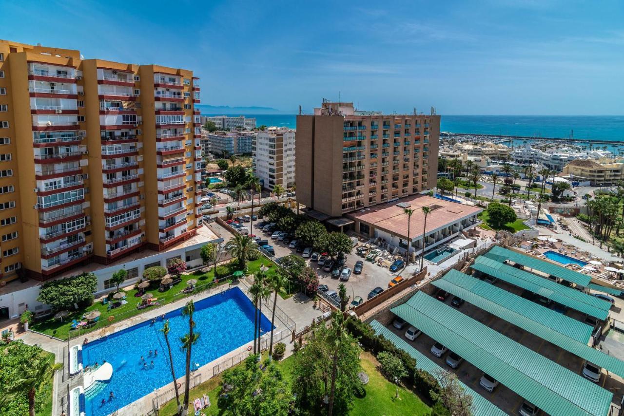 Апартаменты Vb Diana 1Br Marina & Sea Views Бенальмадена Экстерьер фото