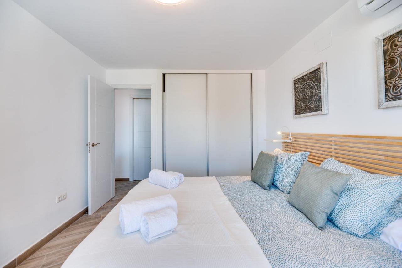 Апартаменты Vb Diana 1Br Marina & Sea Views Бенальмадена Экстерьер фото