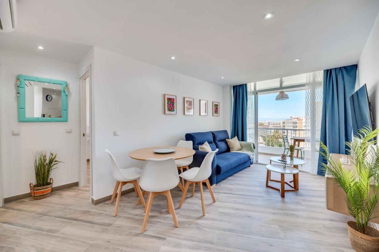 Апартаменты Vb Diana 1Br Marina & Sea Views Бенальмадена Экстерьер фото